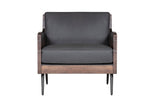 Karma Slate Accent Chair - Ornate Home