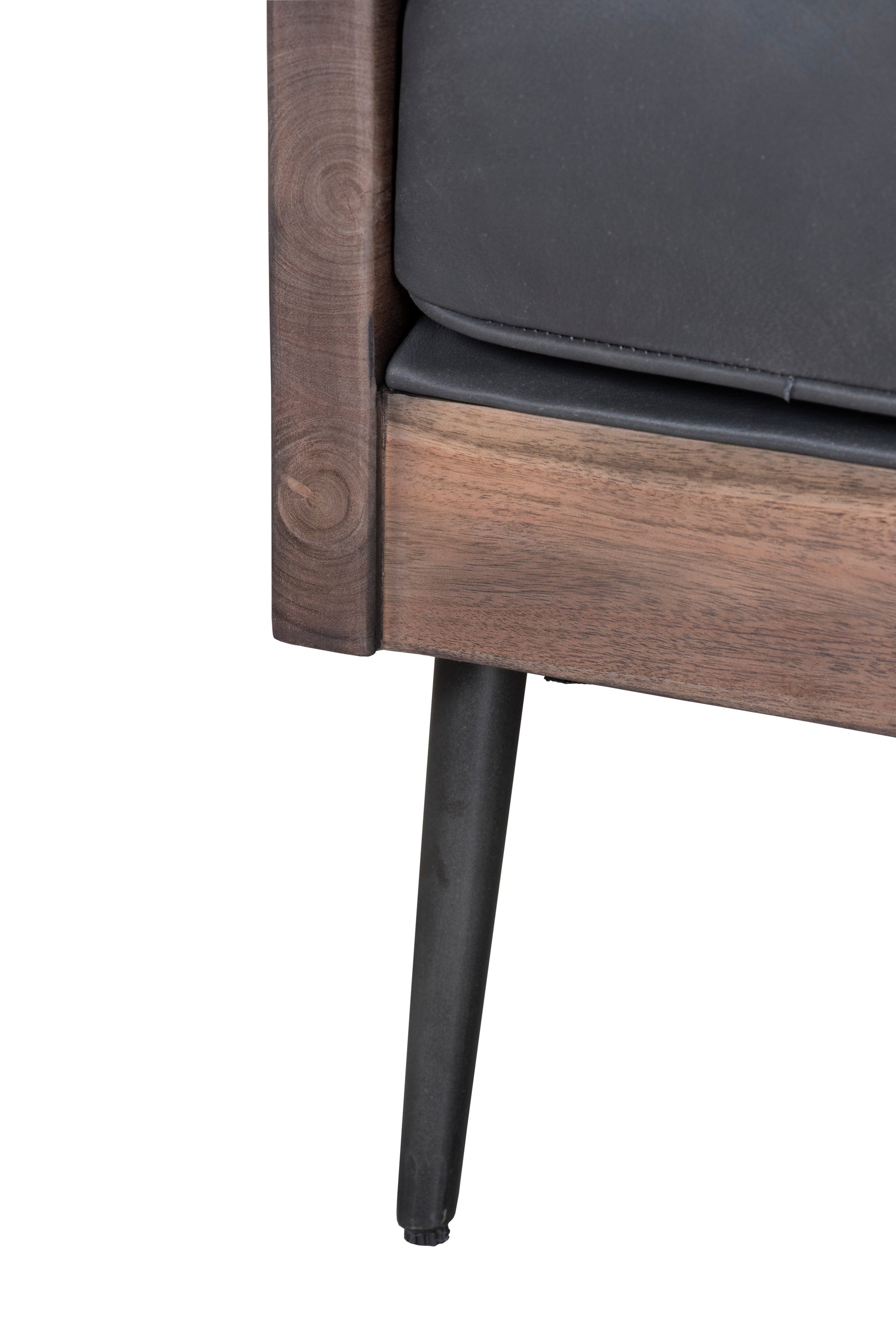 Karma Slate Accent Chair - Ornate Home