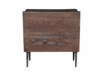 Karma Slate Accent Chair - Ornate Home