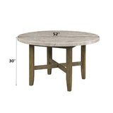 Karsen Dining Table - Ornate Home