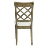 Karsen Side Chair (Set-2) - Ornate Home