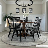 Karuah Thick Luxe Statement Rug - Ornate Home
