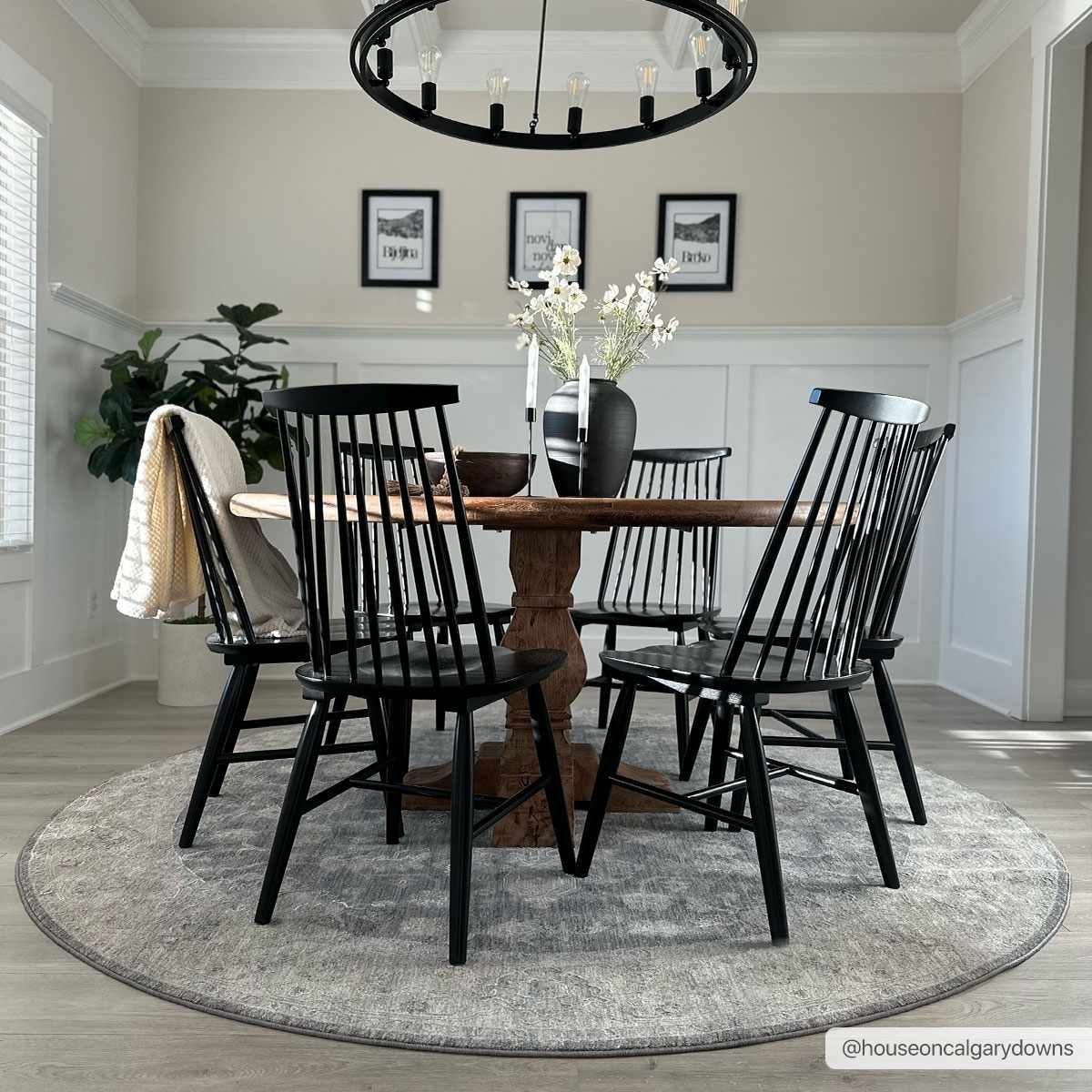Karuah Thick Luxe Statement Rug - Ornate Home