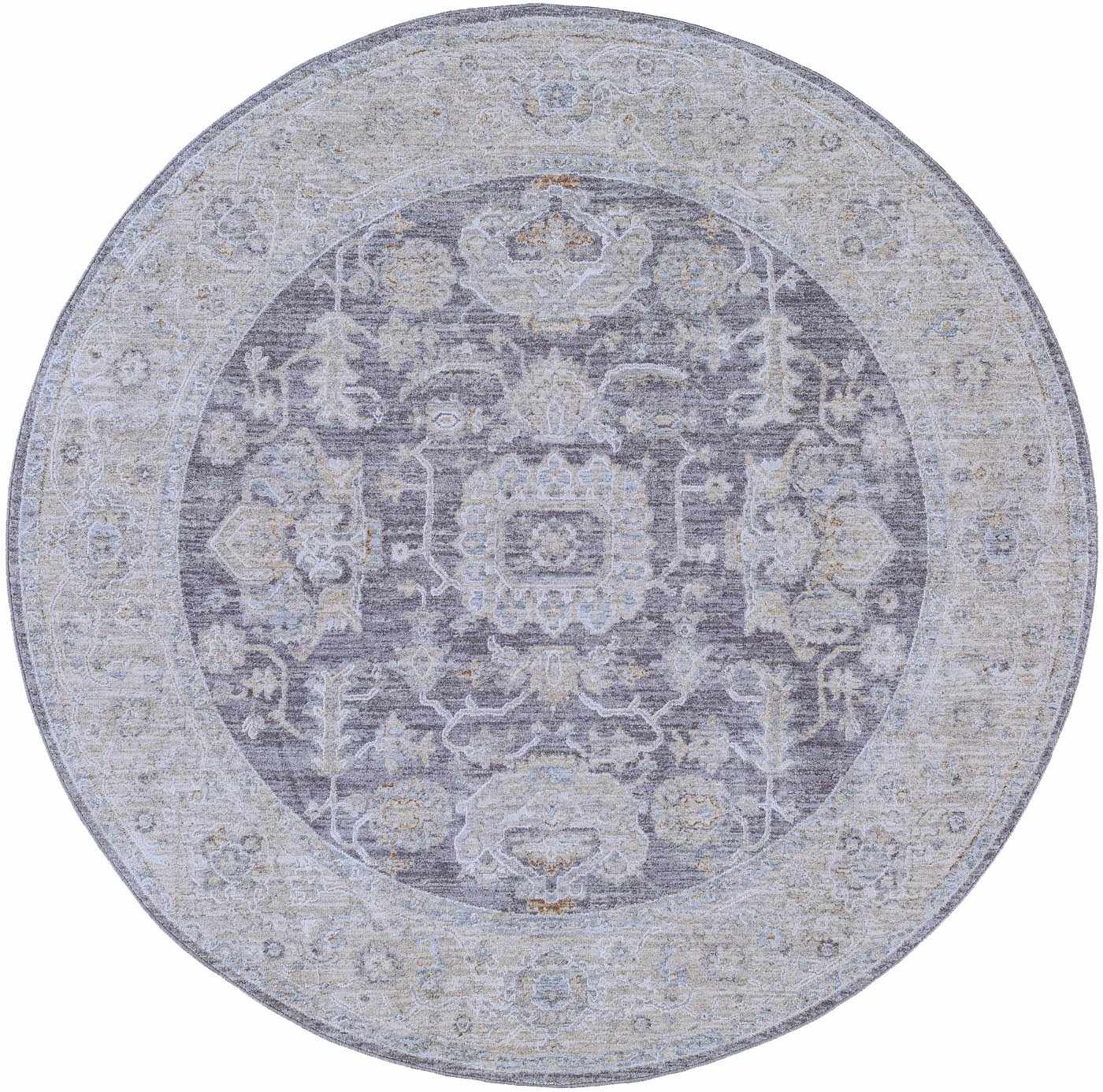 Karuah Thick Luxe Statement Rug - Ornate Home
