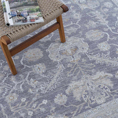 Karuah Thick Luxe Statement Rug - Ornate Home