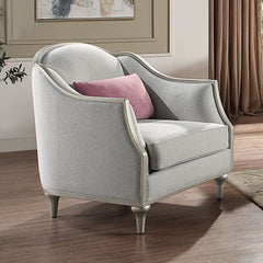 Kasa Champagne Chair - Ornate Home