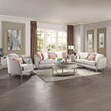 Kasa Champagne Chaise - Ornate Home