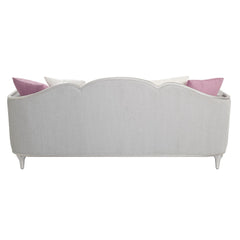 Kasa Champagne Chaise - Ornate Home