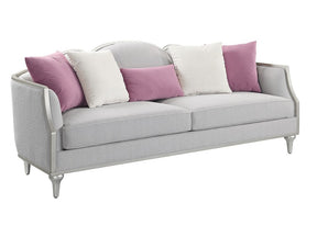 Kasa Champagne Chaise - Ornate Home