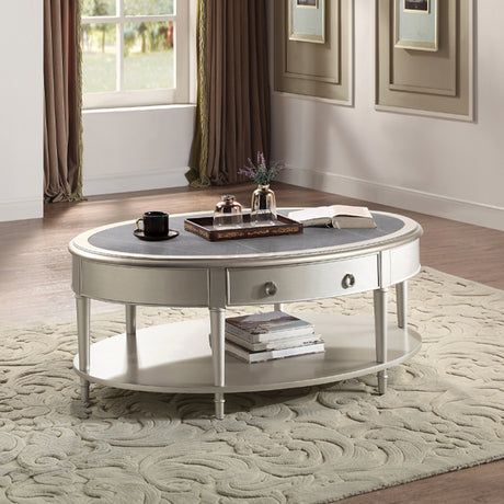 Kasa Champagne Coffee Table - Ornate Home