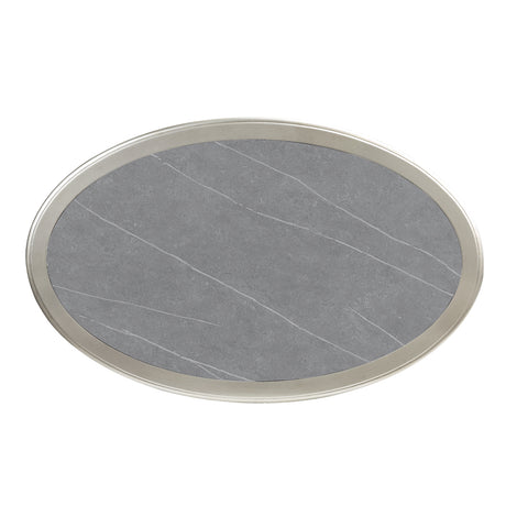 Kasa Champagne Coffee Table - Ornate Home