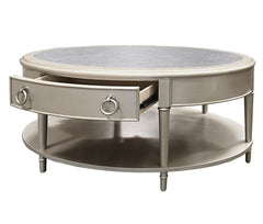 Kasa Champagne Coffee Table - Ornate Home