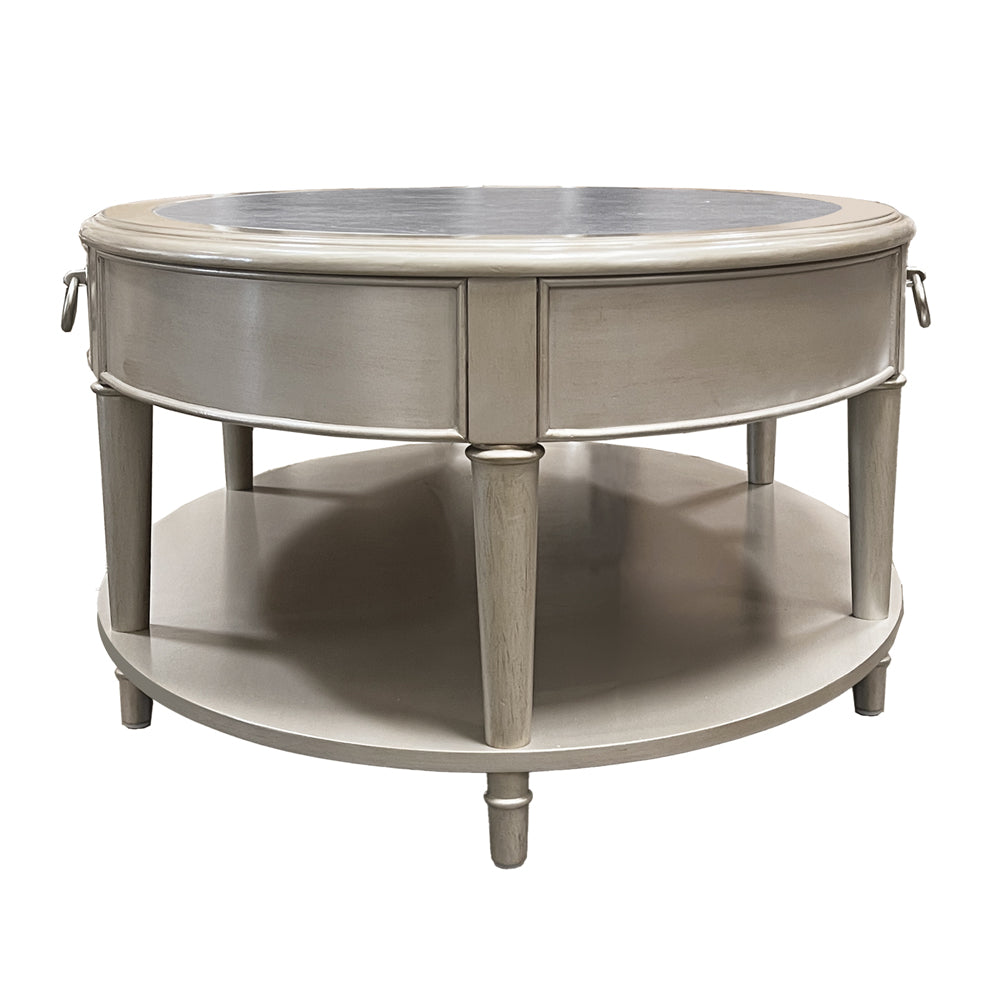Kasa Champagne Coffee Table - Ornate Home