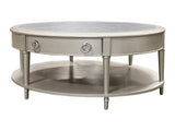 Kasa Champagne Coffee Table - Ornate Home