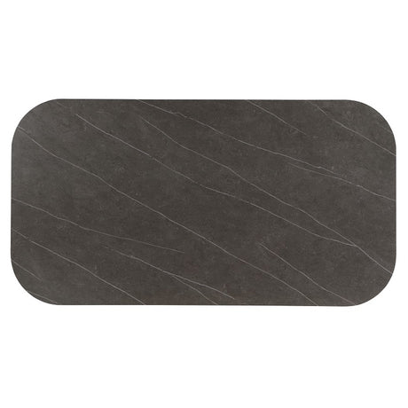 Kasa Champagne Dining Table - Ornate Home