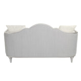Kasa Champagne Loveseat - Ornate Home