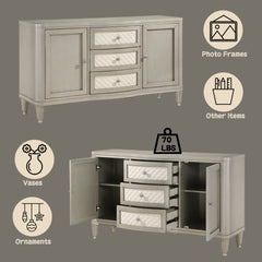 Kasa Champagne Server - Ornate Home