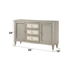 Kasa Champagne Server - Ornate Home