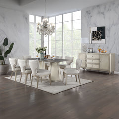 Kasa Champagne Server - Ornate Home