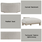 Kasa Champagne Side Chair (Set Of 2) - Ornate Home