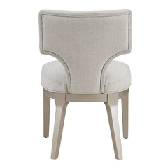 Kasa Champagne Side Chair (Set Of 2) - Ornate Home