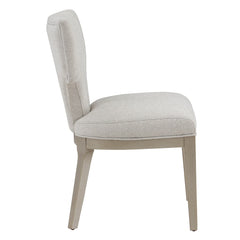 Kasa Champagne Side Chair (Set Of 2) - Ornate Home