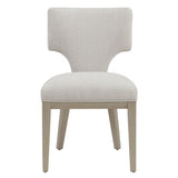 Kasa Champagne Side Chair (Set Of 2) - Ornate Home