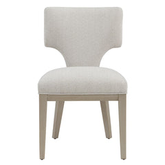 Kasa Champagne Side Chair (Set Of 2) - Ornate Home
