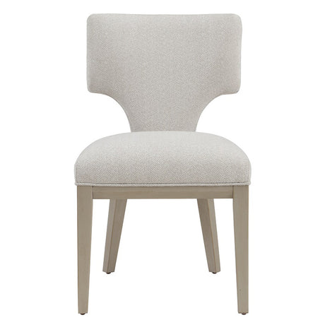 Kasa Champagne Side Chair (Set Of 2) - Ornate Home