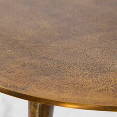 Kasai Gold Coffee Tables (Set of 3) - Ornate Home