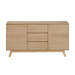 Kasem Oak Server - Ornate Home