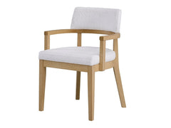 Kasem Oak Side Chair (Set of 2) - Ornate Home
