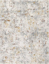 Kasim Textured Rug with Fringes - Ornate Home