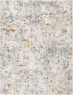 Kasim Textured Rug with Fringes - Ornate Home