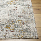Kasim Textured Rug with Fringes - Ornate Home