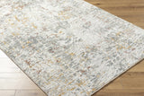 Kasim Textured Rug with Fringes - Ornate Home