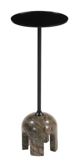 Kask Multicolor Side Table - Ornate Home