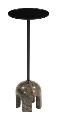Kask Multicolor Side Table - Ornate Home