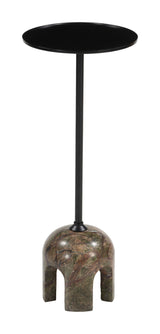 Kask Multicolor Side Table - Ornate Home
