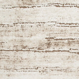 Kasney Cream/Brown Medium Rug - Ornate Home