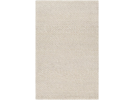 Kassa Beige Hand Woven Area Rug - Ornate Home