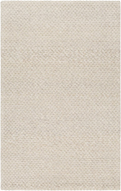 Kassa Beige Hand Woven Area Rug - Ornate Home