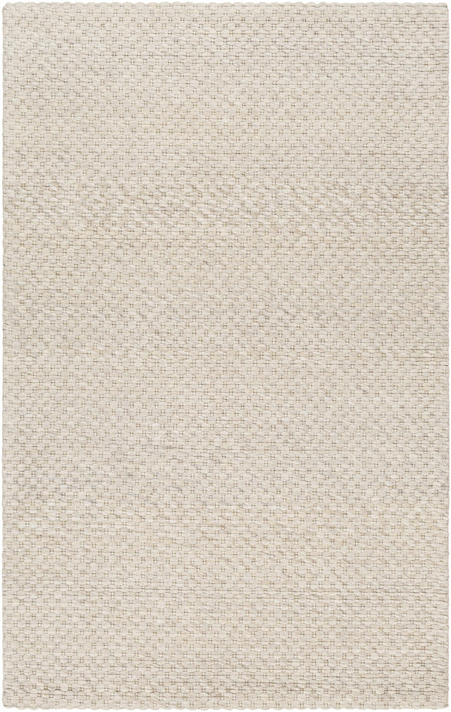 Kassa Beige Hand Woven Area Rug - Ornate Home