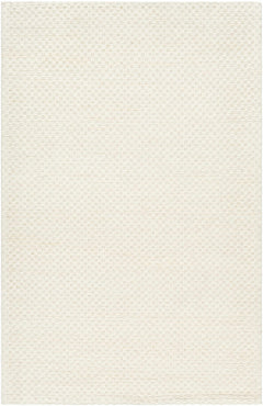Kassa Cream Hand Woven Area Rug - Clearance - Ornate Home
