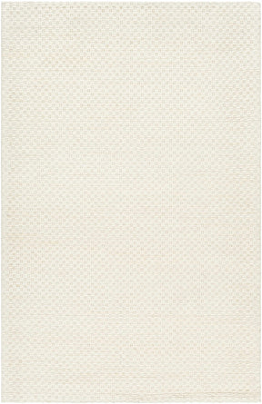 Kassa Cream Hand Woven Area Rug - Clearance - Ornate Home