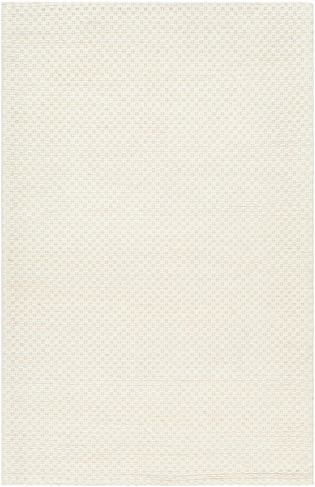 Kassa Cream Hand Woven Area Rug - Clearance - Ornate Home