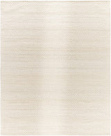 Kassa Cream Hand Woven Area Rug - Clearance - Ornate Home