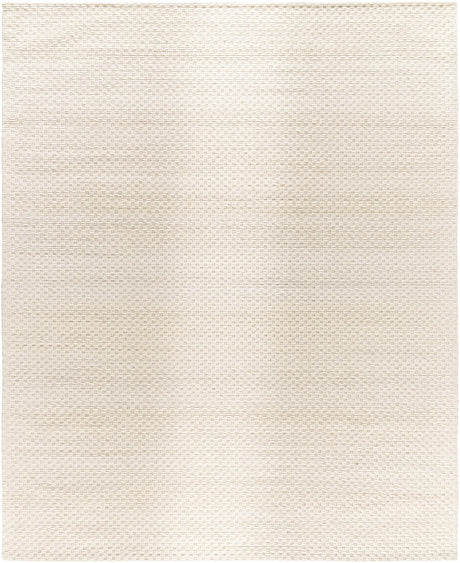 Kassa Cream Hand Woven Area Rug - Ornate Home