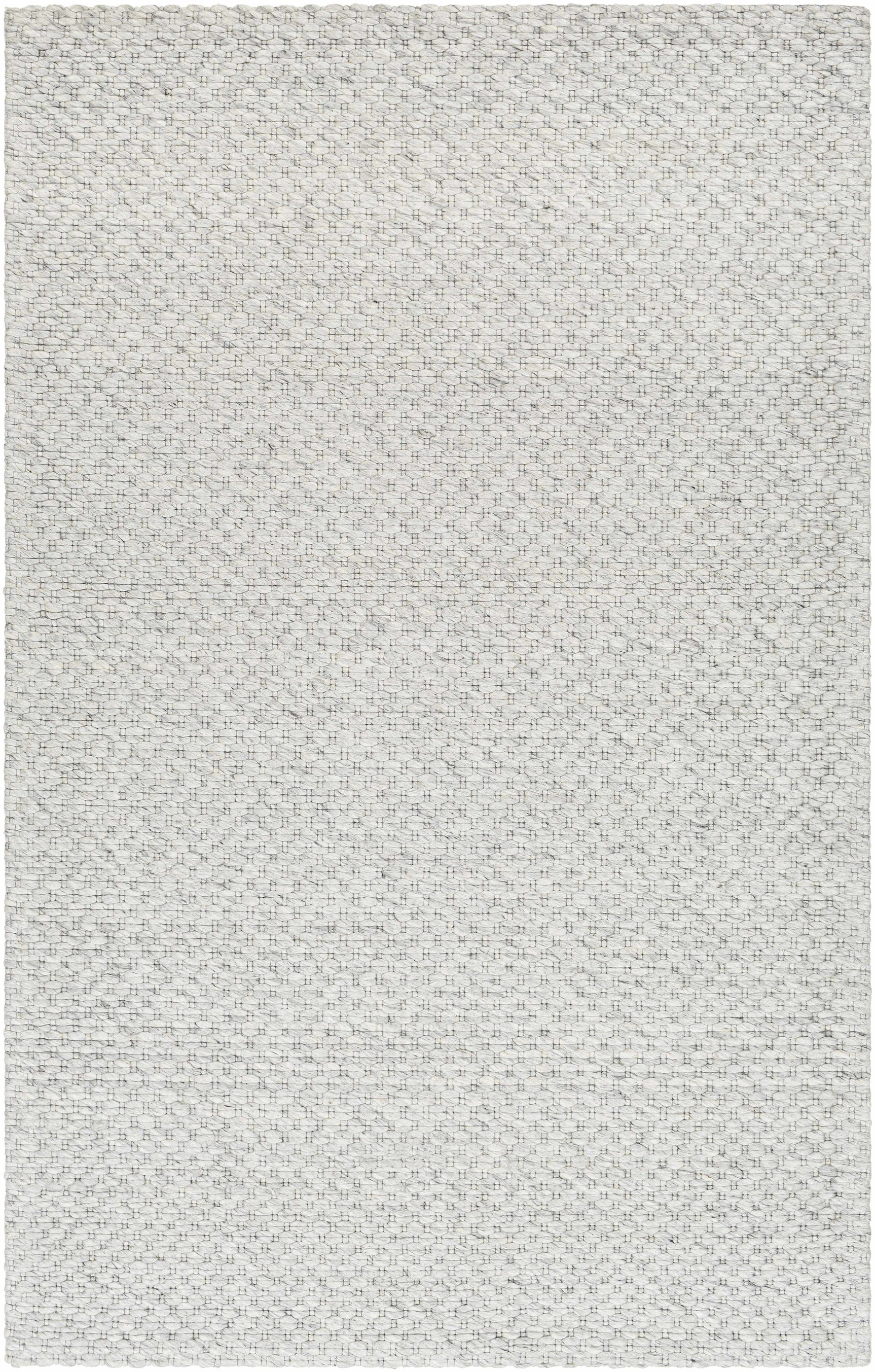 Kassa Gray Hand Woven Area Rug - Clearance - Ornate Home
