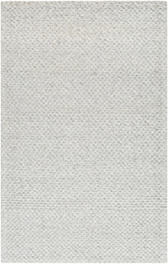 Kassa Gray Hand Woven Area Rug - Clearance - Ornate Home